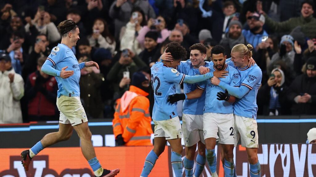 แซงเอาชนะสเปอร์ส