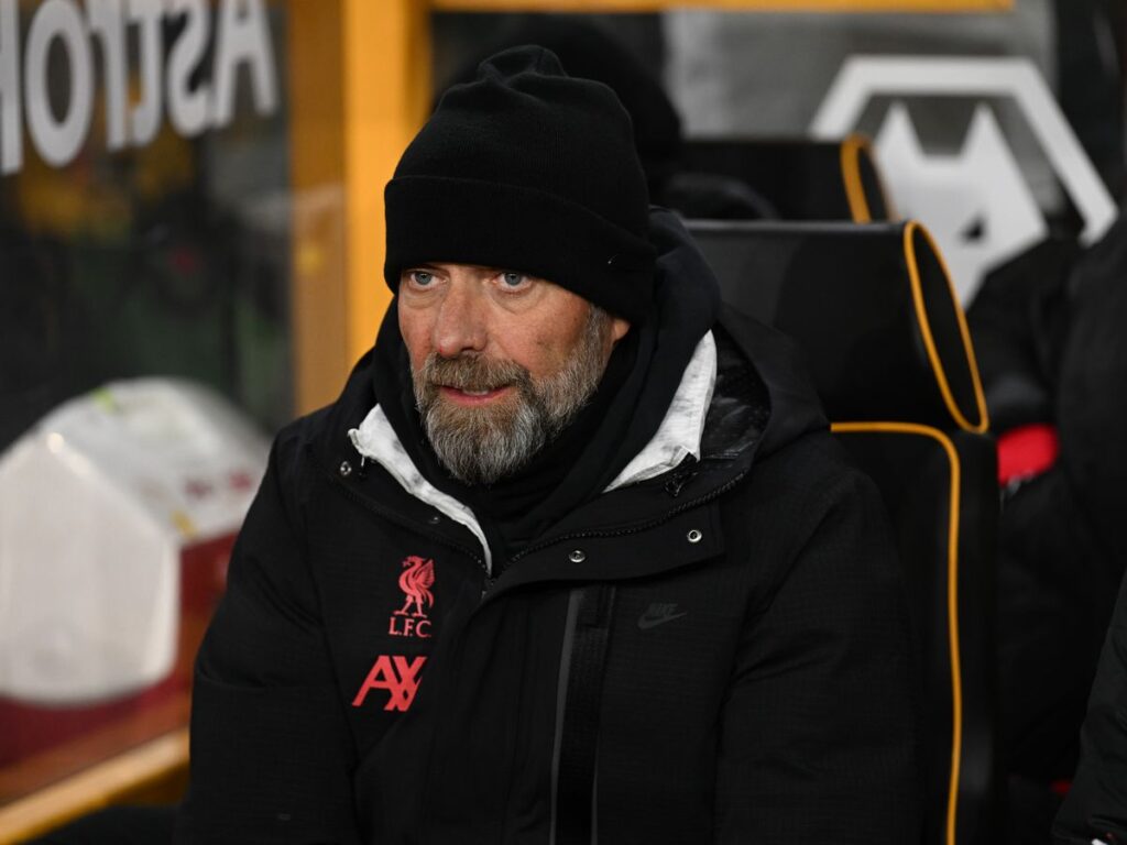 คลอปป์เป็นปลื้ม