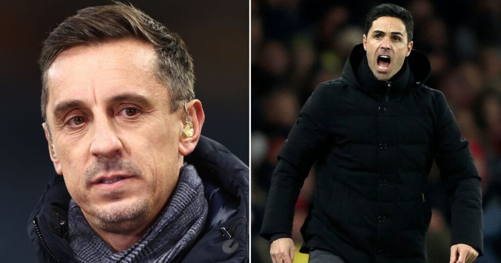 โจมตีอาร์เตตา