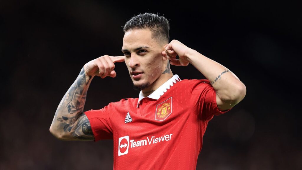 อองโตนี่ตอกกลับ