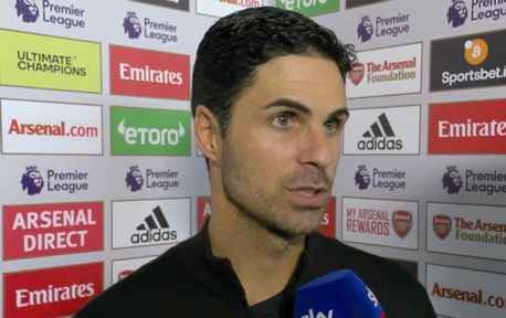 อาเตต้าหงุดหงิด