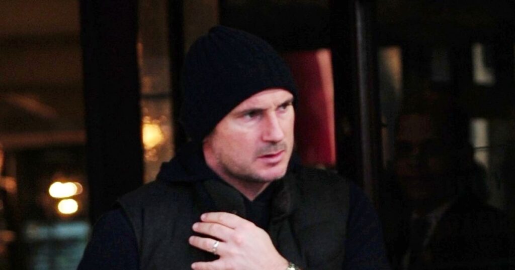 แลมพาร์ดถูกพบ