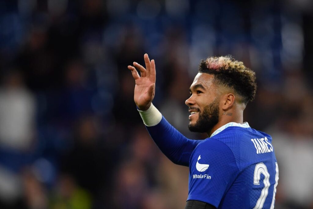 เจมส์มั่นใจ