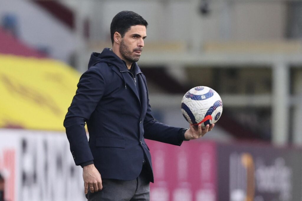 อาร์เตตาต้องการ