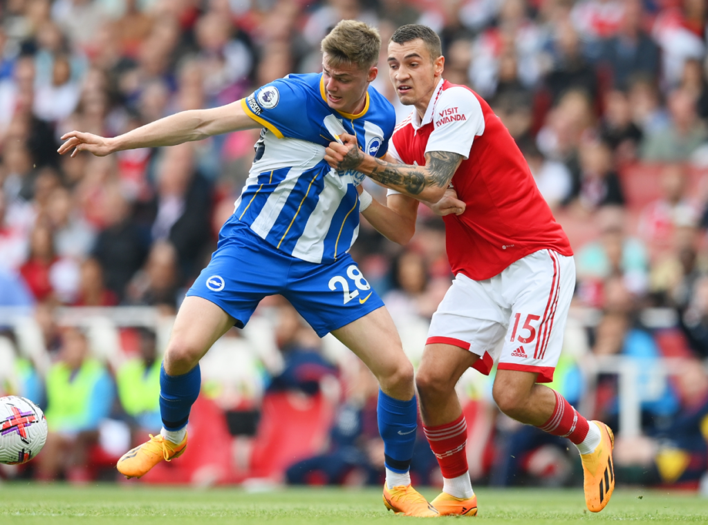 เขาโดนทำฟาวล์