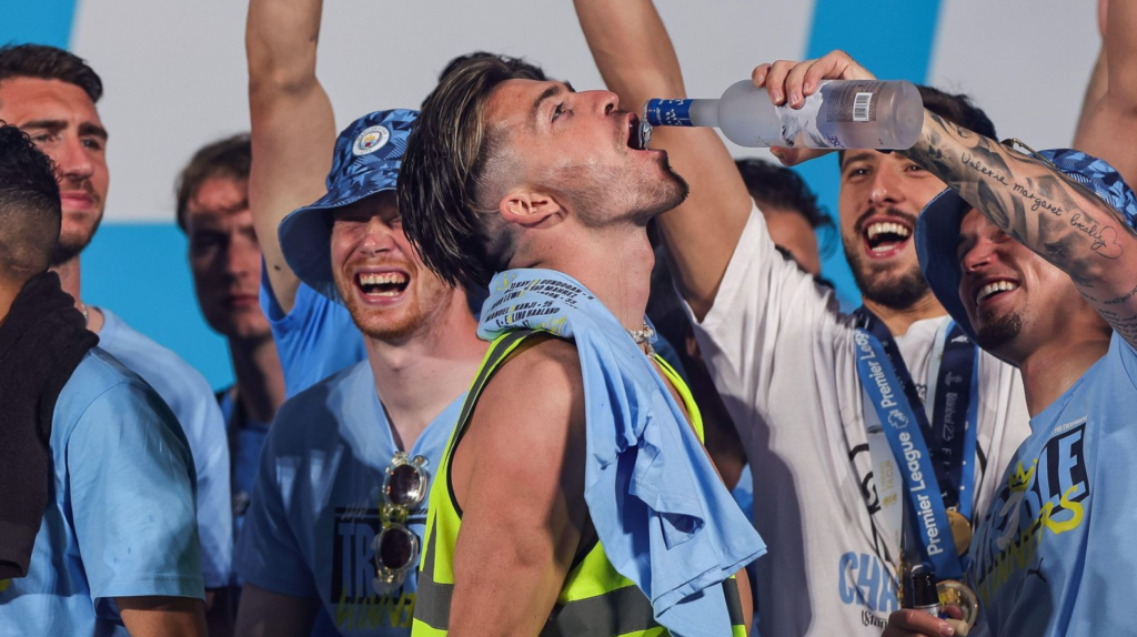 ปาตี้ที่สนุกสนาน