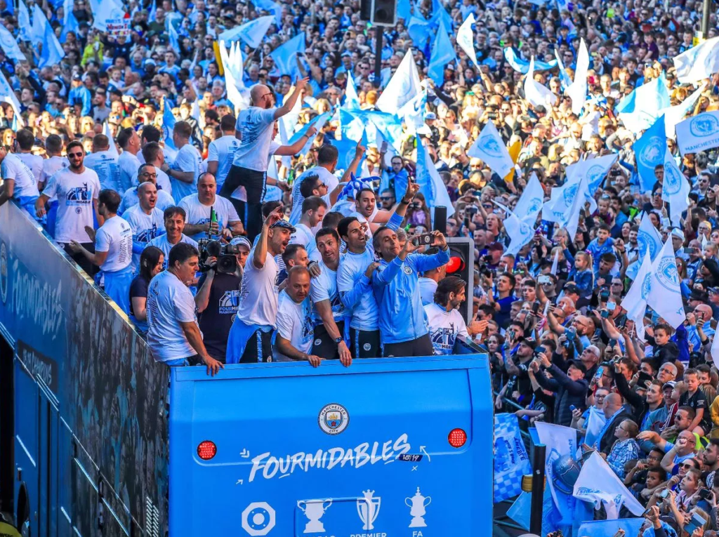 ความสุขของผู้ชนะ